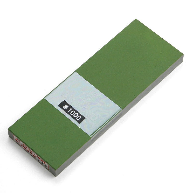 ナニワ エビ印 ダイヤモンド角砥石 #1000 中砥石 DR-7510 砥石