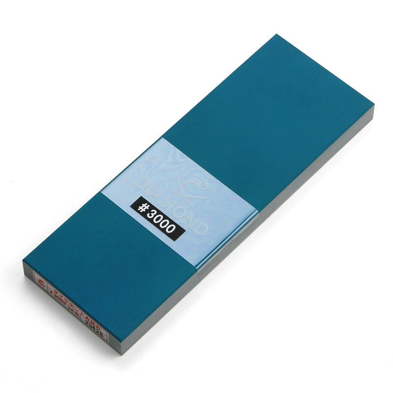 ナニワ エビ印 ダイヤモンド角砥石 #3000 仕上げ砥石 DR-7530