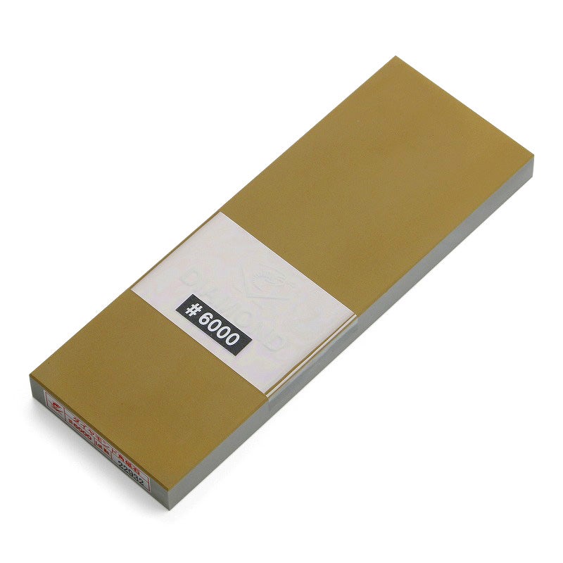 ナニワ エビ印 ダイヤモンド角砥石 #6000 超仕上げ砥石 DR-7560 砥石