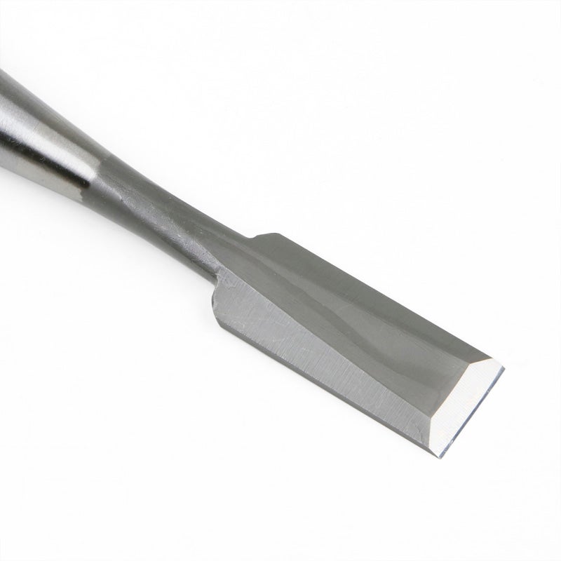 追入鑿 ハイス鋼 赤樫柄 5本組 木箱入り 刃先