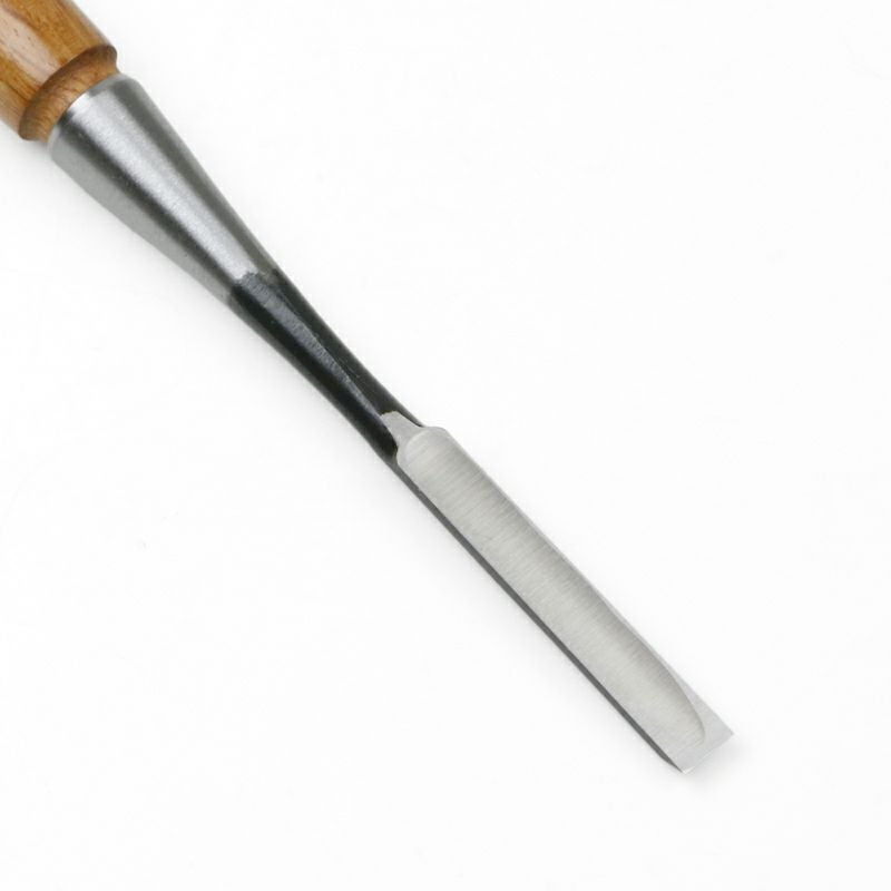 本職用 高級 追入鑿 9mm 白紙鋼 ほんまもんオリジナル 拡大裏