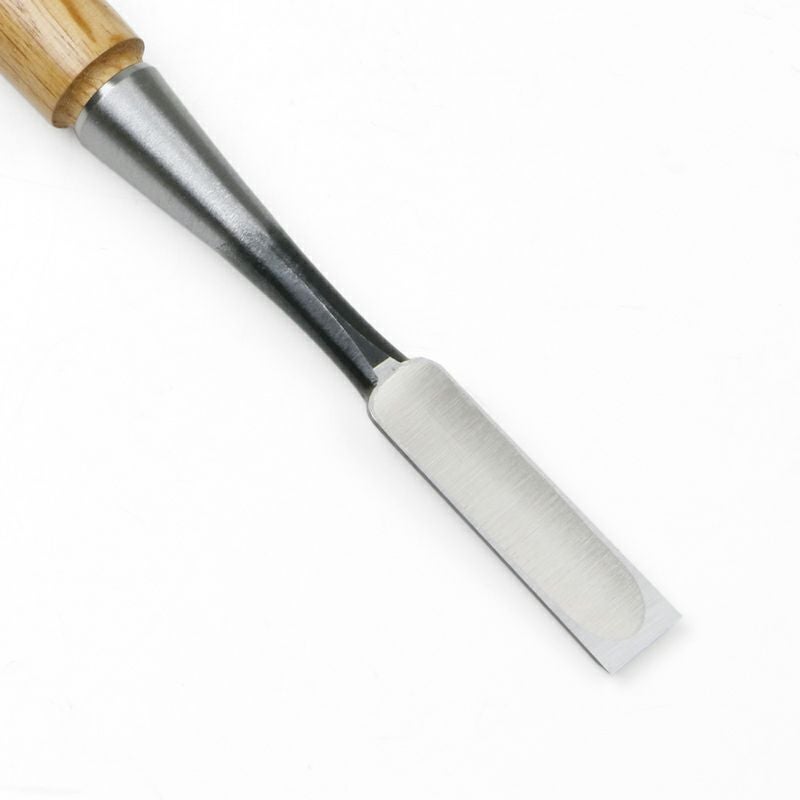 本職用 高級 追入鑿 15mm 白紙鋼 ほんまもんオリジナル 拡大裏