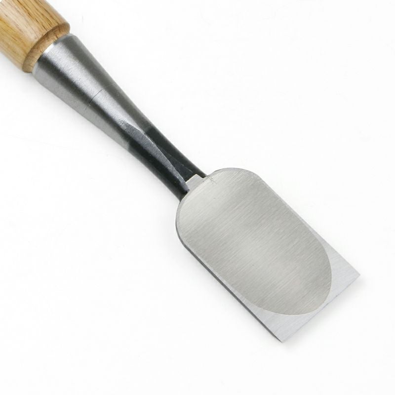 本職用 高級 追入鑿 9mm 白紙鋼 ほんまもんオリジナル 拡大裏