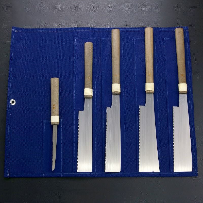 光川順太郎作 細工鋸