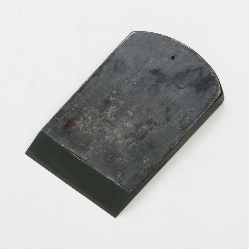 伯龍斎 台直し鉋 42mm  青紙1号 釜地 白樫台 一枚鉋