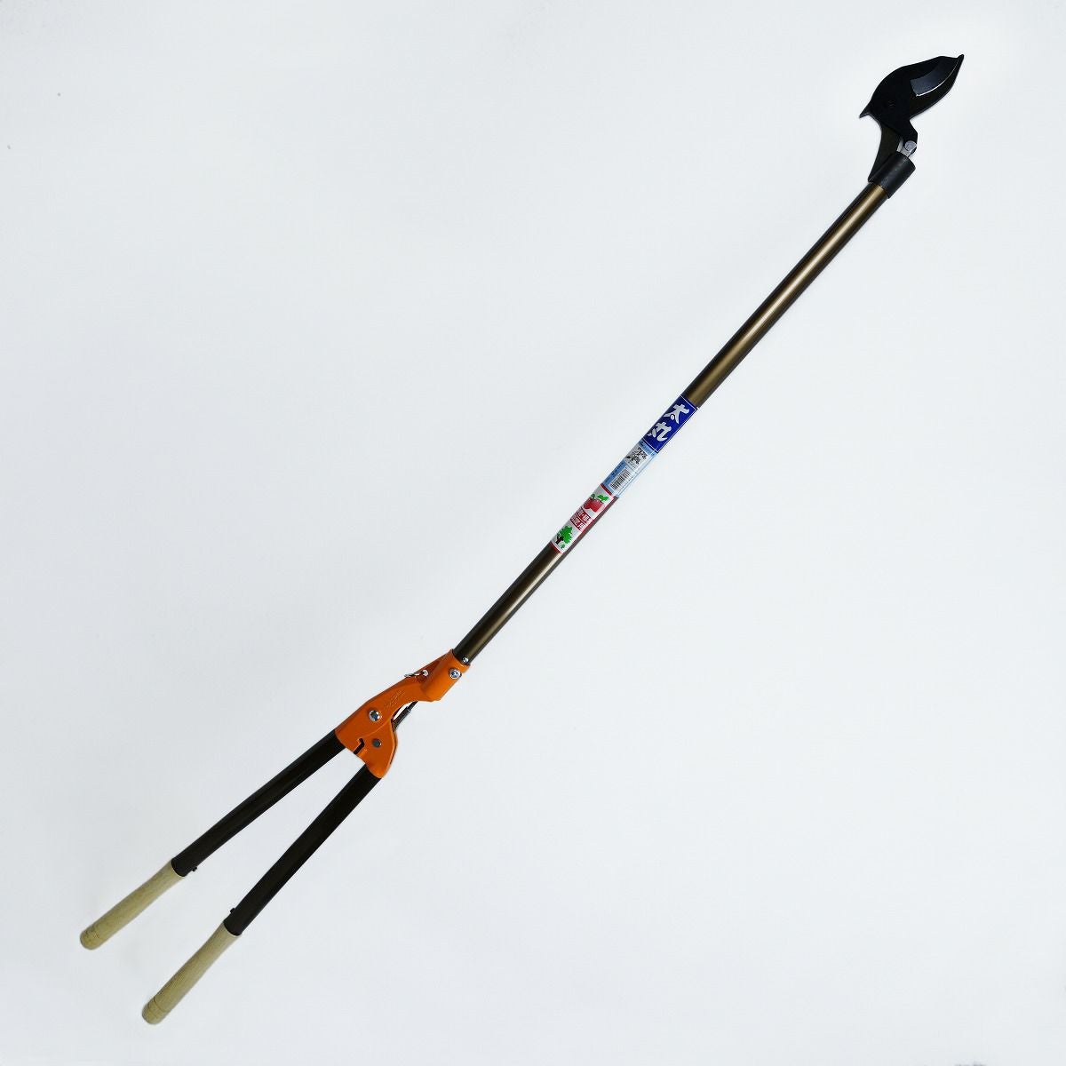 高枝切り鋏 Bセット 基本4点セット 太枝切鋏