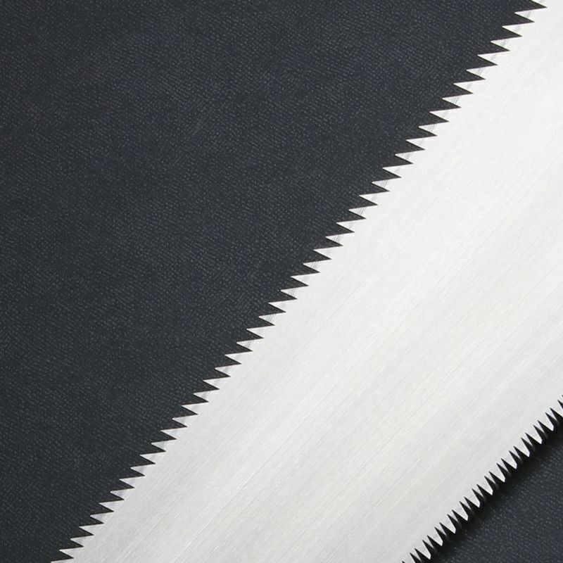 別所二郎作 替刃式 両刃鋸 270mm 替刃 本職向け 垂木・一般木材用 日本製 大工道具