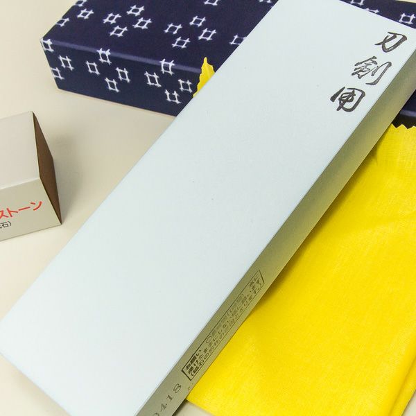 刀剣用(砥石)未使用 超セラミック砥石刀剣用「ドレッシングストーン付」 #10000 | 厳選
