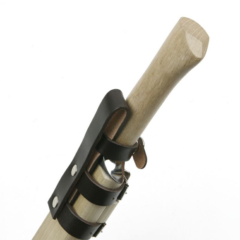 狩猟剣鉈 実戦用 青紙鋼 磨き 4寸