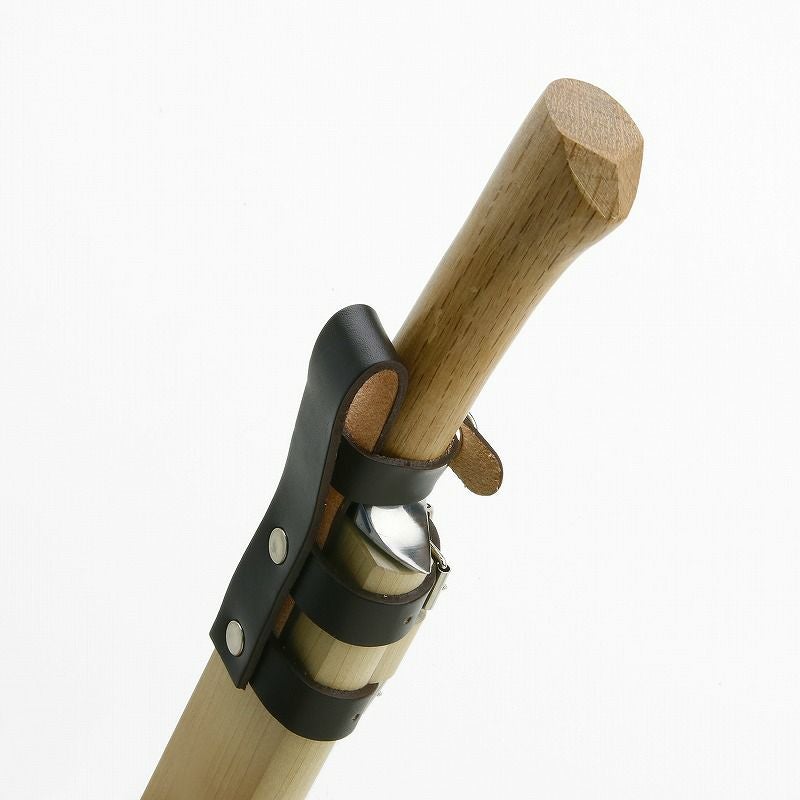 狩猟剣鉈 実戦用 青紙鋼 磨き 6寸