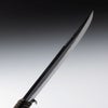 青紙剣ナタ 150mm 本革ケース付き 峰