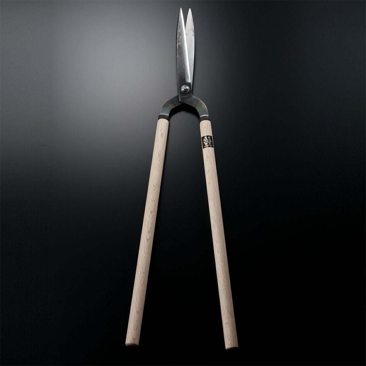 極上 刈込鋏 門型 210mm 白紙鋼 本職向け | 厳選 刃物 道具の専門店