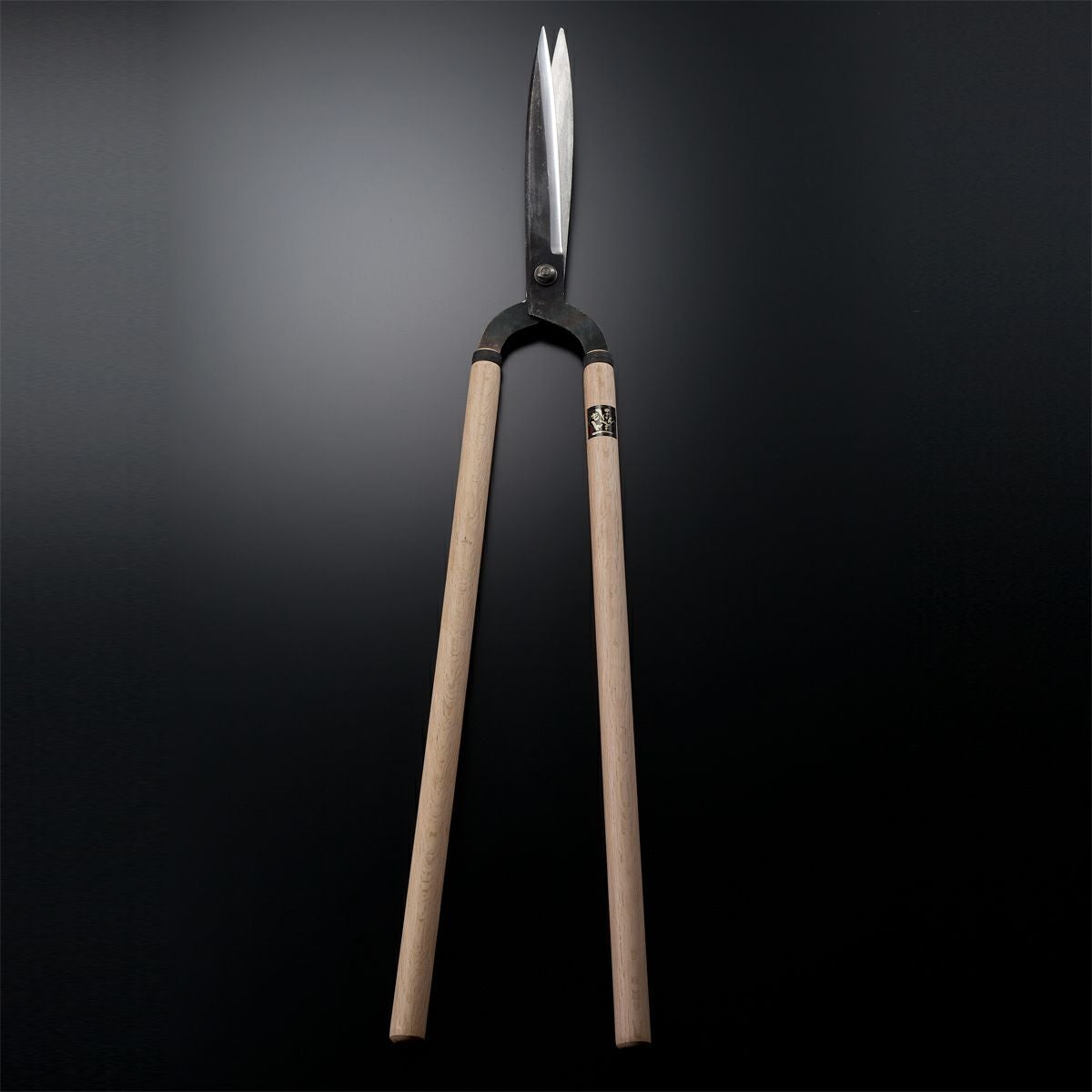 特上 刈込鋏 門型 240mm 白紙鋼 本職向け | 厳選 刃物 道具の専門店