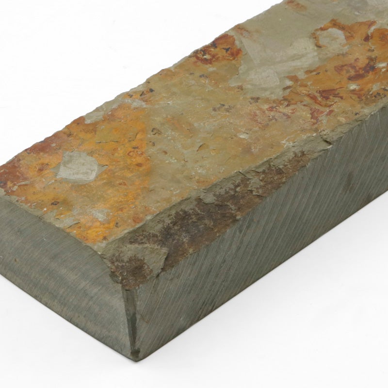 京都天然砥石 本山合砥 大平 30型 一本撰 表