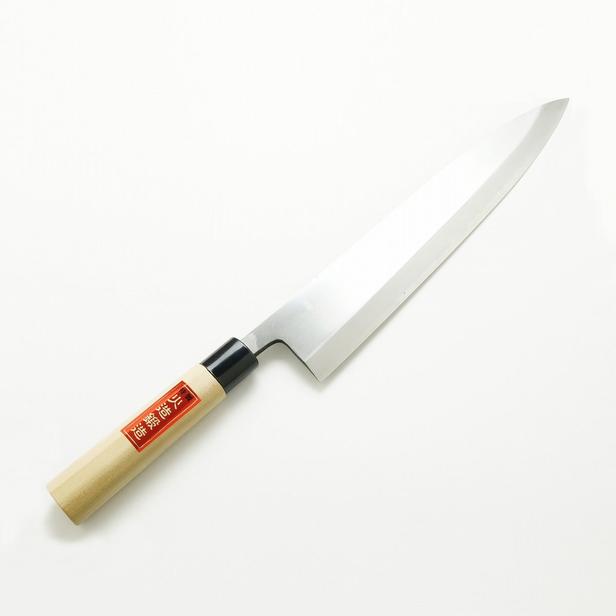 火造り鍛造 青紙鋼 身卸包丁 300mm