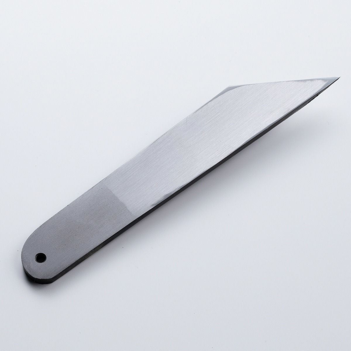 堺元兼 鰻裂き包丁 30mm 大阪型 片刃 白紙鋼 ほんまもんオリジナル