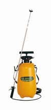 フルプラ プレッシャー式噴霧器 12L 2頭式ステンレス製 4段式伸縮ノズル(最長3m)付き No.7800 日本製