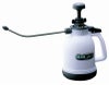 フルプラ プレッシャー式噴霧器 1L ロングノズル シースルー No.4130 日本製