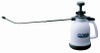 フルプラ プレッシャー式噴霧器 1L 伸縮ノズル シースルー No.4150 日本製