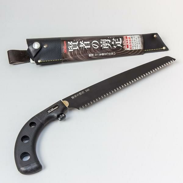 賢者の剪定 鋸 270mm 本体 | 厳選 刃物 道具の専門店 ほんまもん 本店