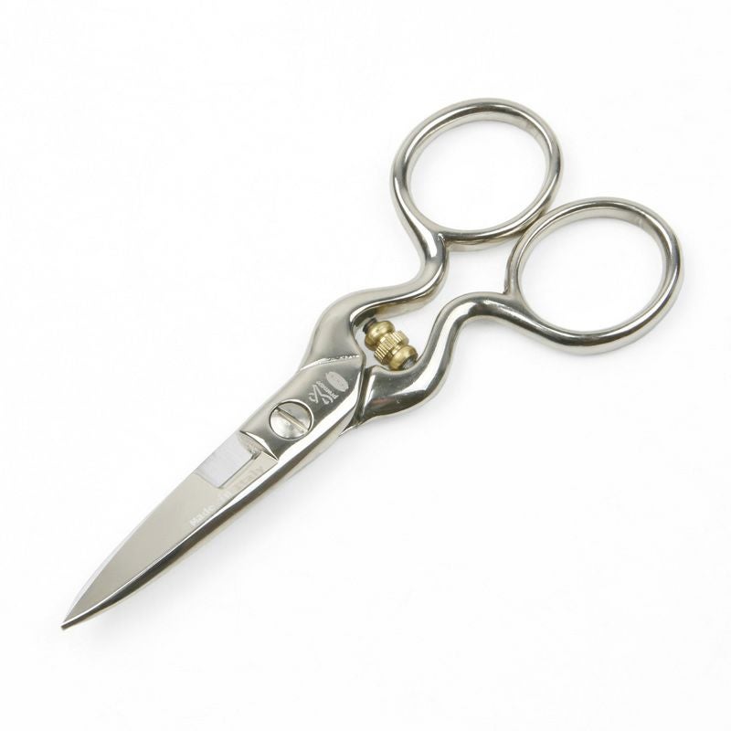 プレマックス ボタンホール用鋏 125mm 全体