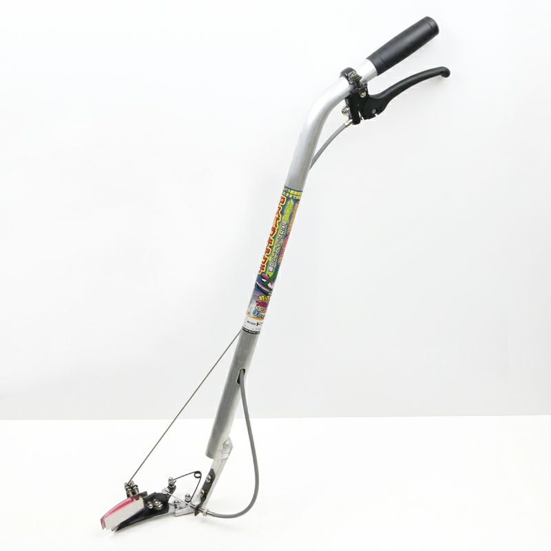 アスパラキャッチ 収穫用鋏 全体