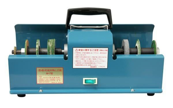 ラクダ 彫刻用刃物とぎ機M-7型 日本製 | 厳選 刃物 道具の専門店