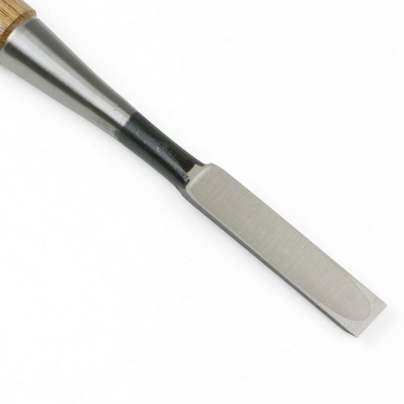 本職用高級厚鑿18mm白紙鋼刃表