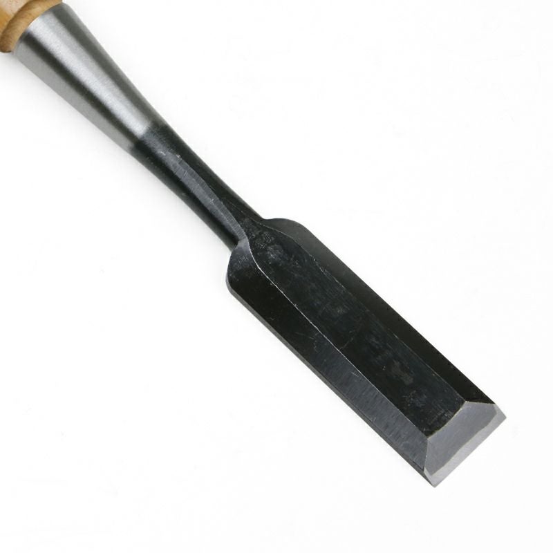 本職用 高級 中薄鑿 30mm 白紙鋼 ほんまもんオリジナル 拡大表