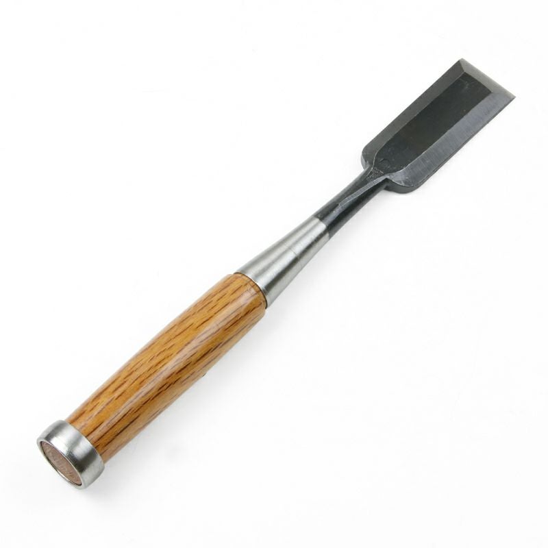 本職用 高級 中薄鑿 36mm 白紙鋼 ほんまもんオリジナル 全体