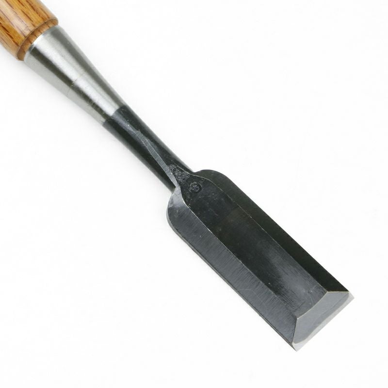 本職用 高級 中薄鑿 36mm 白紙鋼 ほんまもんオリジナル 拡大表