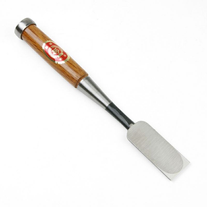 本職用 高級 中薄鑿 36mm 白紙鋼 ほんまもんオリジナル 表