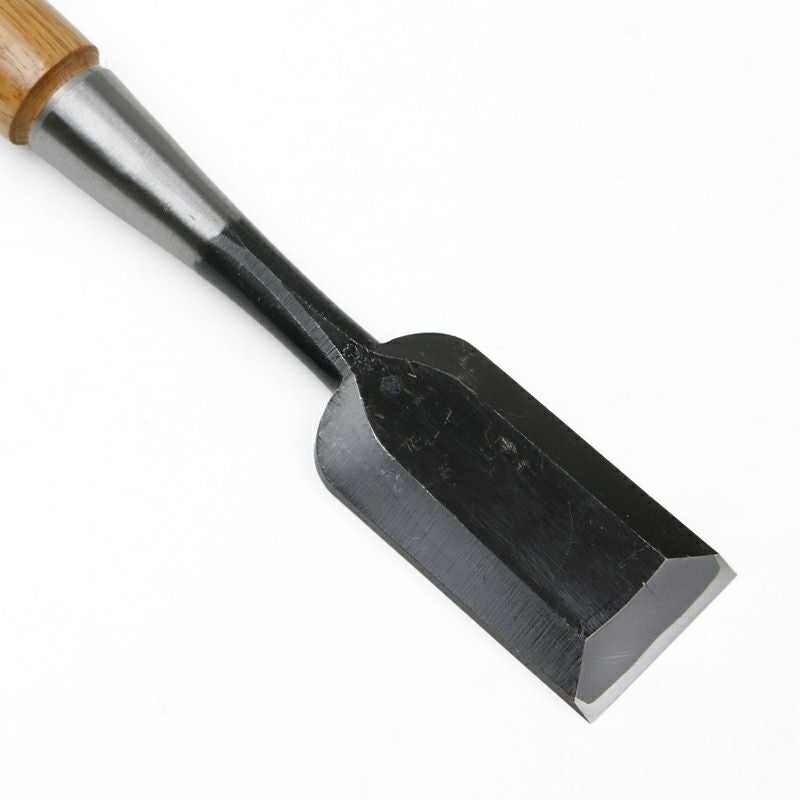 本職用 高級 中薄鑿 48mm白紙鋼 ほんまもんオリジナル 拡大表