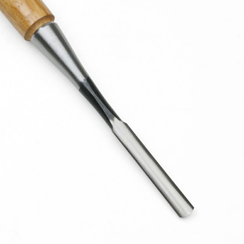 本職用 高級 裏丸追入鑿 9mm 白紙鋼 ほんまもんオリジナル 拡大裏