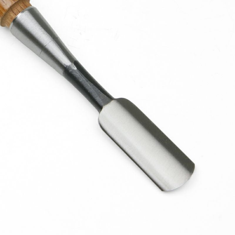 本職用 高級 裏丸追入鑿 24mm 白紙鋼 ほんまもんオリジナル 拡大裏