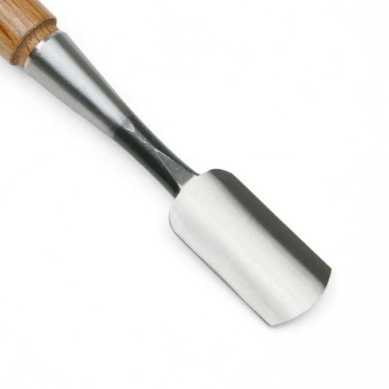 本職用 高級 裏丸追入鑿 30mm 白紙鋼 ほんまもんオリジナル 拡大裏