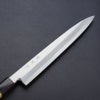 東周作 柳刃包丁 240mm 青紙2号鋼