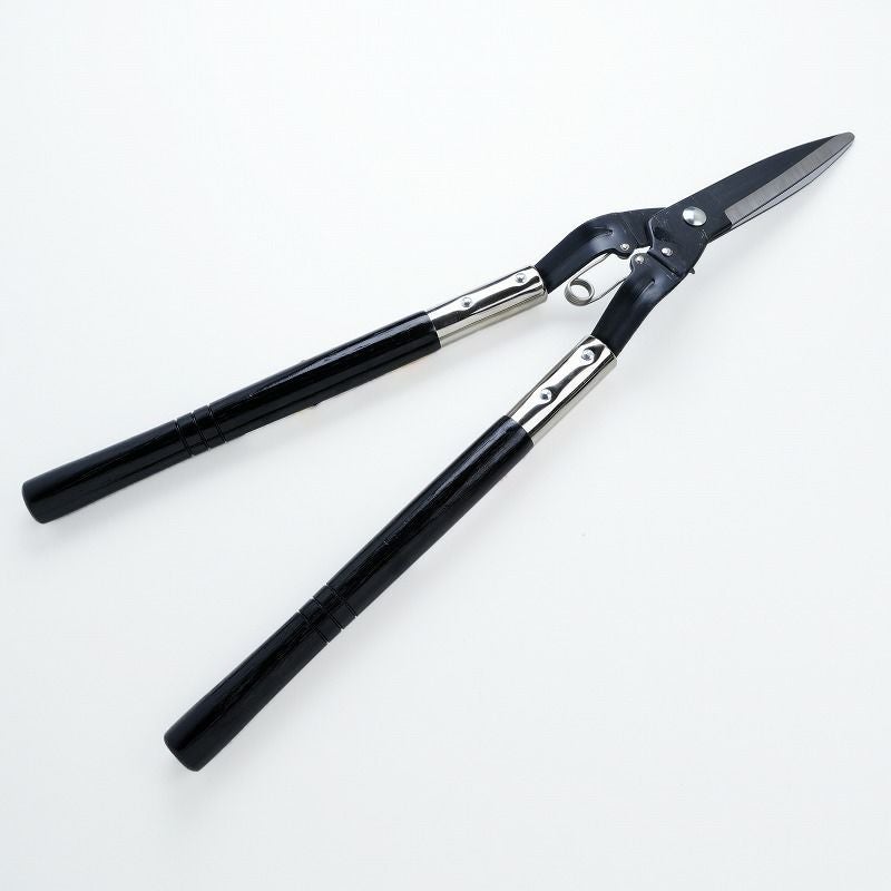 ドウカン ザッソーL型 雑草刈り鋏 両手タイプ