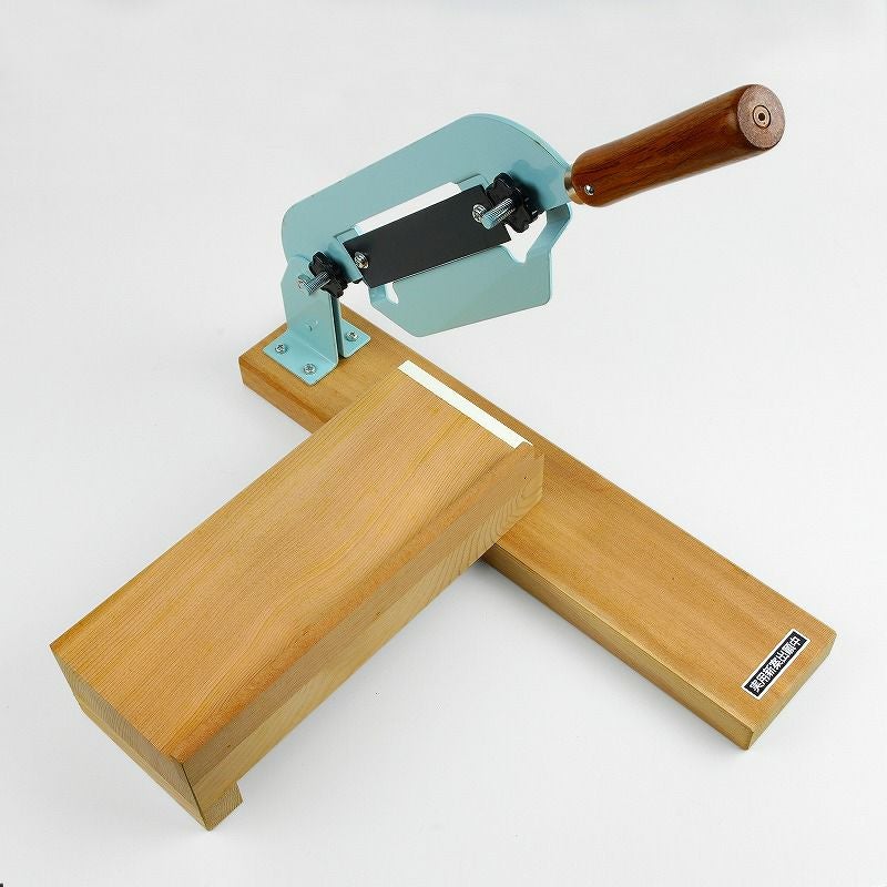 カキモチ切り器