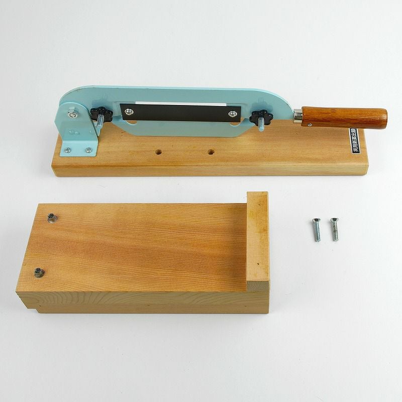 カキモチ切り器