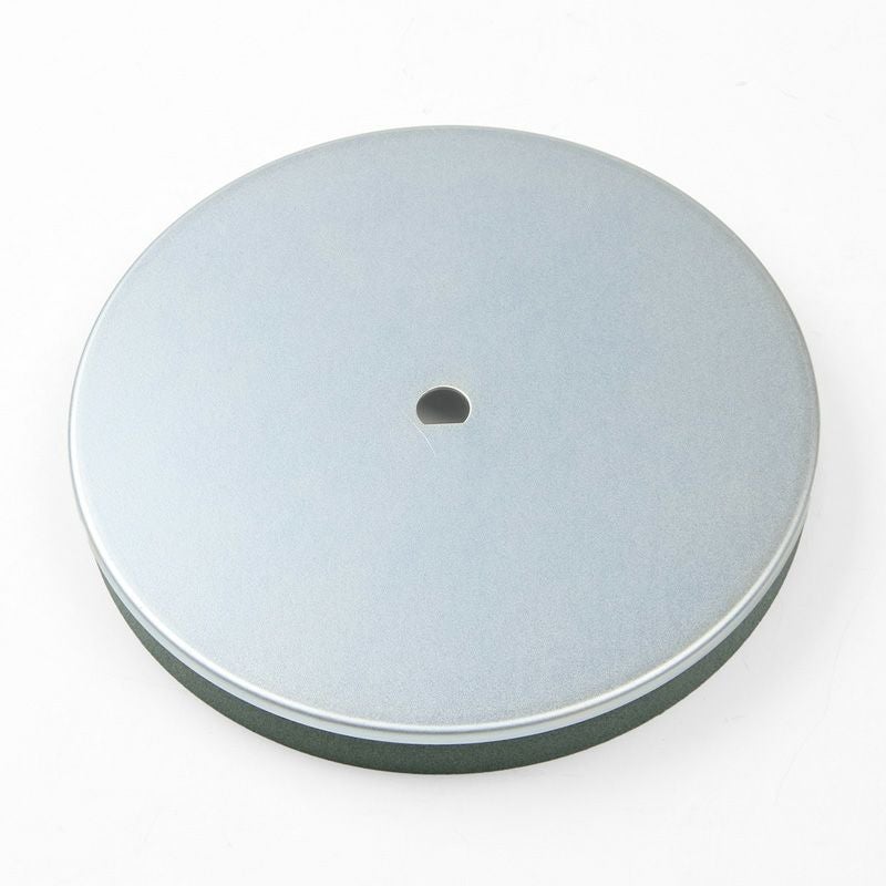 キング 丸砥石 GC#150 荒砥石 裏