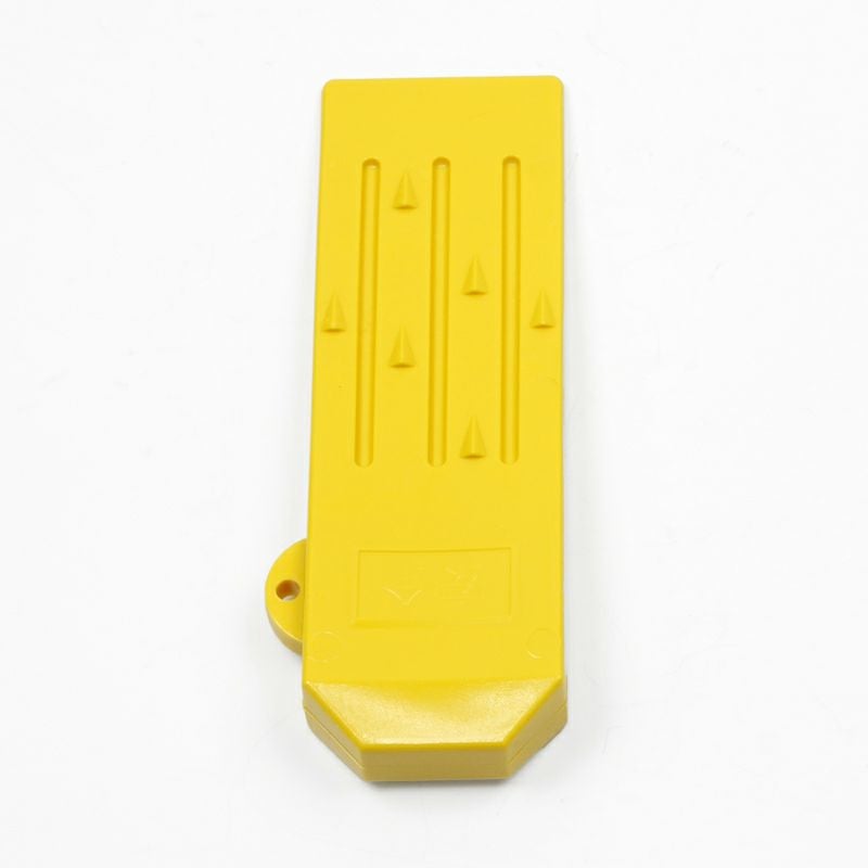 安全クサビ 強化プラスチック矢 中 70mm×220mm 表