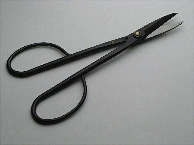 菊王 盆栽用 小枝切鋏 210mm | 厳選 刃物 道具の専門店 ほんまもん 本店