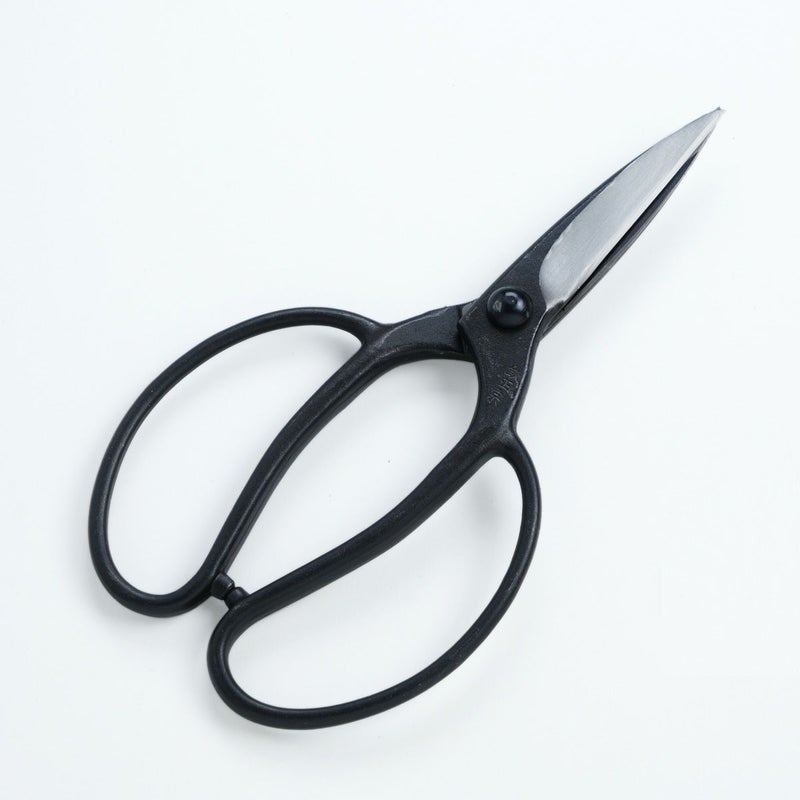 鋏正宗 一般向 植木鋏 90mm 全体