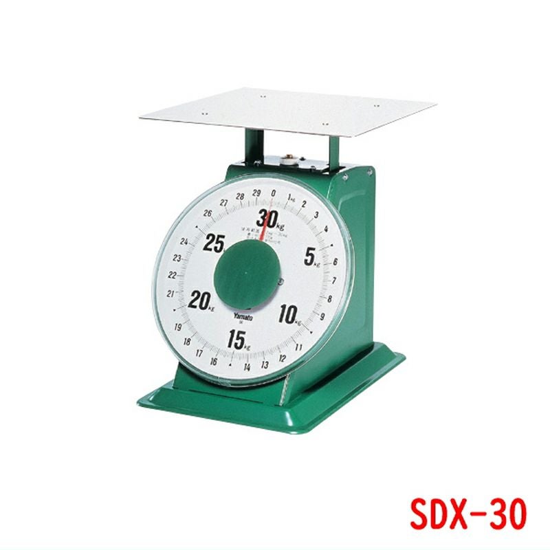大和製衡 上皿はかり大型 SDX-30 検定品 日本製 | 厳選 刃物 道具の