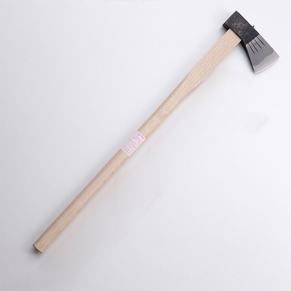 斧先1.3kg　薪割　根切　手打 鍛造 野鍛冶 枝打 造林鎌 薪割り 剣鉈 古鉄 斧先1.3kg 薪割 根切 手打 鍛造 野鍛冶 枝打 造林鎌 薪割り 剣鉈 古鉄