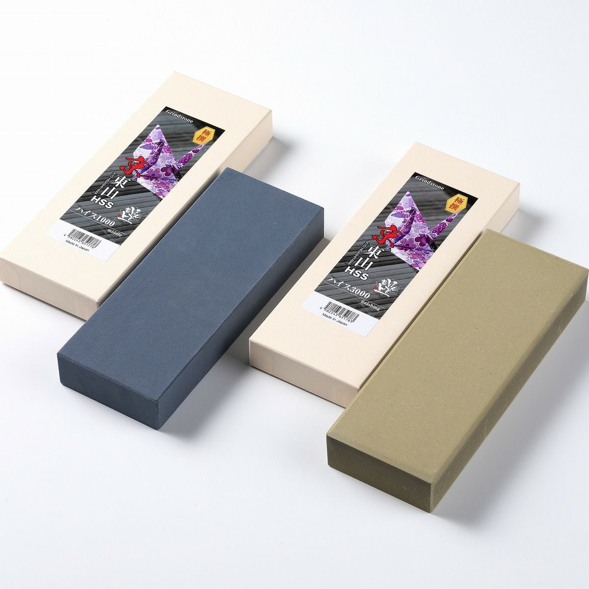 京東山 HSS #1000ஸ砥石セット 