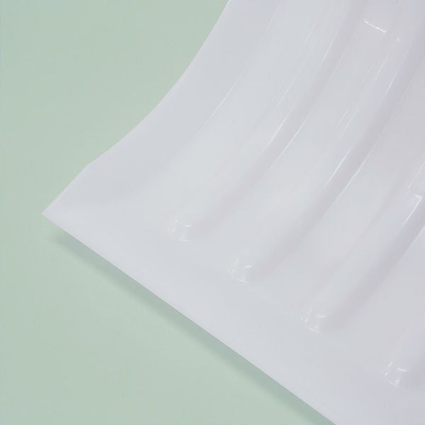 畜産専用 プラスチック 白プッシャー 大