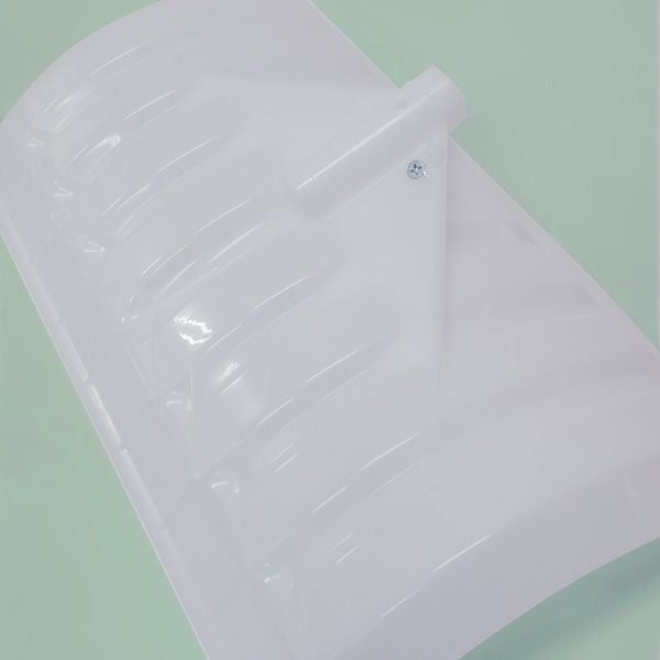 畜産専用 プラスチック 白プッシャー 大