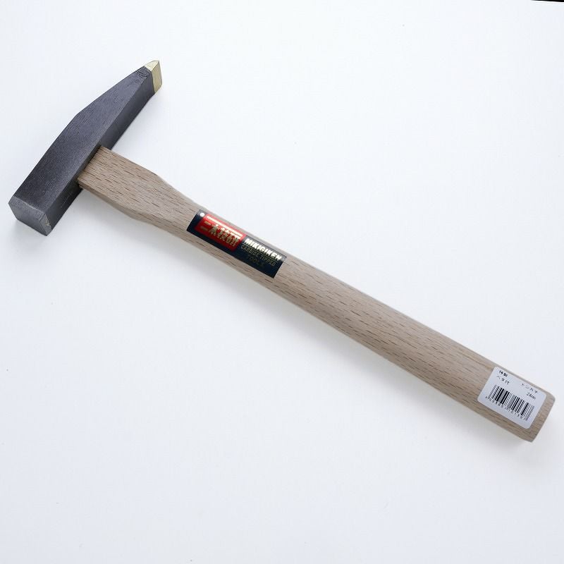 三木技研 トンカチ槌24mm 139 ベタ付 | 厳選 刃物 道具の専門店